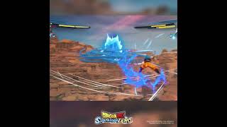 Vanishing Assault dbsz ドラゴンボール ドラゴンボール sparkingzero budokaitenkaichi dragonballsparkingzero [upl. by Dijam]