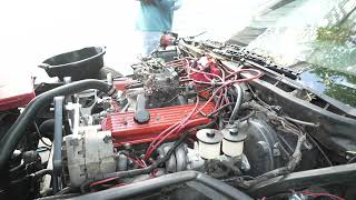 Upgrading my C4s Tired Carburetor Edelbrock 1406 to AVS2 Swap [upl. by Hiasi259]