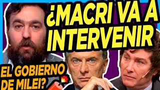 🧨 BOMBA LO DE NAVARRO sobre el plan de Macri quotQuiere que Milei avance hasta donde pueda y quot [upl. by Ard]