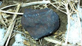 How to ID  Identify a Meteorite  Stone [upl. by Rehctaht]