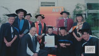 AUT School of Sport and Recreation Journey through the years [upl. by Ahsillek996]