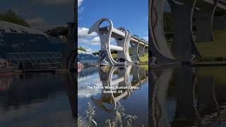 falkirk scotland uk travel fun [upl. by Shrier]