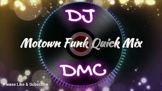 Motown Funk Quick Mix DJ DMC 2014 MJ  Roseroyce Barkays  Cameo  Zapp [upl. by Eaj781]