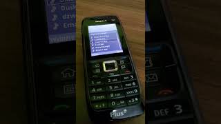 Nokia E51  Diazinon Ringtone [upl. by Kimberli]