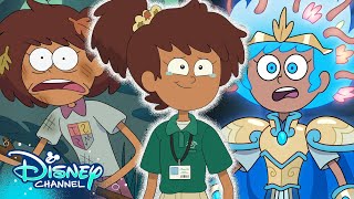 Amphibia First and Last Full Episodes 🐸  Compilation  disneychannel [upl. by Ettennahs645]