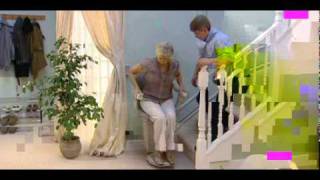 Stannah Stairlifts  Measuring Fitting and Installing the Stair Lift [upl. by Nowaj273]