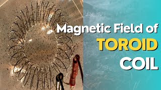 Magnetic Field of Toroid Coil [upl. by Pomeroy]