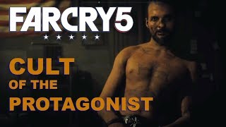 Collative Learning FAR CRY 5 cult of the protagonist game analysis [upl. by Anitnas]