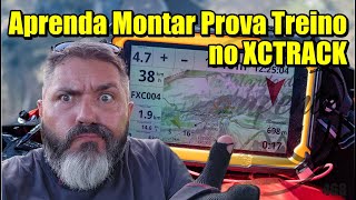 XCTRACK  Como montar uma Prova Treino  Falando de Parapente  Ricardo Chiessi [upl. by Tadd]