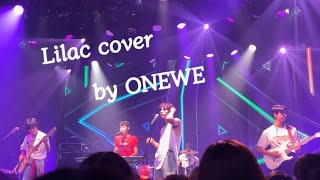 240923ライラックLilac cover 원위ONEWE  O NEW Evolution Ⅲ IN JAPAN 東京2部 [upl. by Adkins]