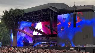 Elton John Hyde Park 24th June 2022 Rocket Man [upl. by Bull]