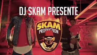 DJ SKAM x DIMIX STAYA  Come Back Clip officiel [upl. by Hum908]