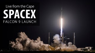 Watch live SpaceX Falcon 9 rocket launches on recordbreaking 21st flight from Cape Canaveral [upl. by Schnorr]