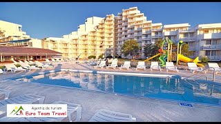 Hotel Mura 3 Albena [upl. by Fita]