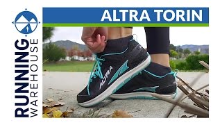 Altra Torin Shoe Review [upl. by Platas]