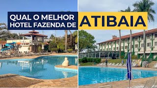 Onde ficar em ATIBAIA SP hospedagem no MELHOR HOTEL FAZENDA em Atibaia [upl. by Notnel467]