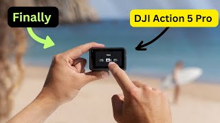 DJI Osmo Action 5 Pro Will be Much Better than DJI Osmo Action 4 [upl. by Ziagos]