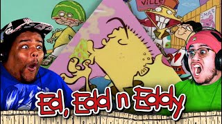 Ed Edd n Eddy Season 4 Episode 8 9 10 11 GROUP REACTION [upl. by Serra278]