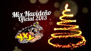 Mix Navideño Oficial 2013  YXY 1057  Dj System ID [upl. by Anner]