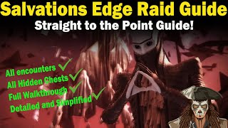 Destiny 2  Salvations Edge Raid Guide  Full walkthrough guide of every encounter [upl. by Jacobson]