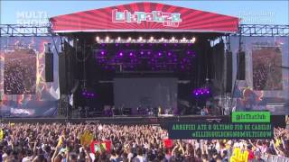 Anything Could Happen  Ellie Goulding Live Lollapalooza Brasil [upl. by Celka474]