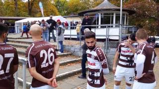 FT Braunschweig gegen Heeslinger SC 10  FTStadion Prinzenpark  30102016 HD [upl. by Esmaria]