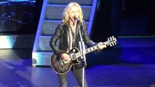 Styx  Blue Collar Man Long Nights  live  Greek Theatre  Los Angeles  June 24 2017 [upl. by Normi]