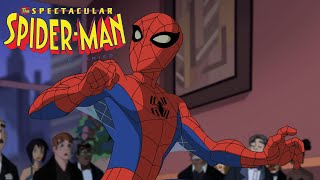 Spectacular SpiderMan Intro HDDeutsch [upl. by Nala503]