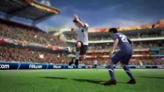 2010 FIFA World Cup South Africa  Trailer [upl. by Corinna369]