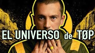 twenty one pilots La Historia Escondida en sus Canciones Trench y Blurryface [upl. by Drape]