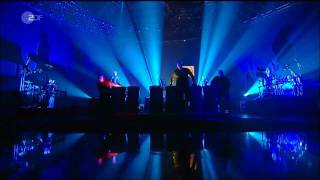 Blue Man Group bei Wetten dass 06112010 [upl. by Ezra988]