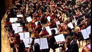 Sibelius quotFinlandiaquot Symphonic Poem · César Iván Lara · Orquesta Sinfónica Juvenil de Caracas [upl. by Neale]