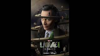 Loki Season 2 Soundtrack  TVA – Natalie Holt  End Credits Sequence  Original Series Score [upl. by Brena]