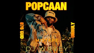 POPCAAN MIXTAPE CLEAN 2024 UNRULY 876 GUD  DJ WAVEY  CHUBBLE [upl. by Natika253]