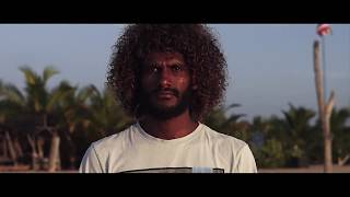 Lesitha  Arugam bay  surf  best surfers in Arugam bay ride my wave [upl. by Farant]