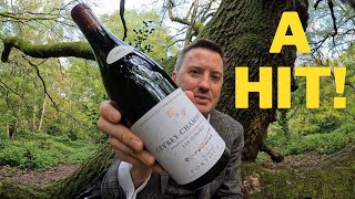 Domaine Tortochot Gevrey Chambertin quotLes Corvéesquot 2018 [upl. by Lleda]