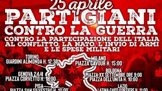 615  La violenza dei fasciocomunisti il 25 aprile [upl. by Yrrab202]