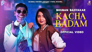 Kacha Badam Song  Bhuban Badyakar  Kacha Badam Song Remix  Badam Badam Song  New Song 2022 [upl. by Malha]