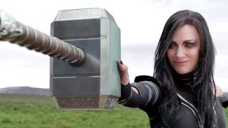 Thor 3 Ragnarok ALL Trailer amp Clips 2017 [upl. by Sass]