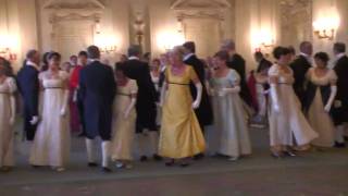 Napoleonic Ball  Contredanse Anglaise [upl. by Marena]