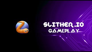 Slitherio Gameplay  Owner is AA AyanArshad  AA Gameplay [upl. by Ruiz]