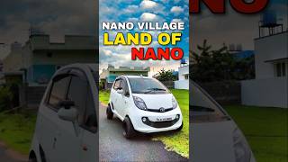 The Land of Tata Nanos  The Downfall of Nano shorts india [upl. by Kalindi]