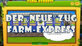 Farmerama  Der FarmExpress  Erklärvideo 58 [upl. by Tsuda]