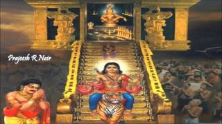 Padipooja Kazhinju Ayyappa Gaanangal Vol14 1994 Prajeesh [upl. by Eibrik]