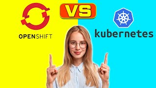 OpenShift vs Kubernetes How Are They Different Key Features and Uses Compared [upl. by Castor650]