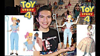 quot MUÑECA BO PEEP QUE HABLA TOY STORY 4  BETTY Y GIGGLE AMIGAS PARLANTES  quot [upl. by Pliam]