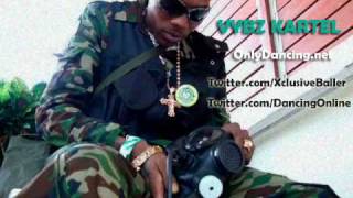 Vybz Kartel Send Fi Di Magazine Magazine Riddim [upl. by Map]