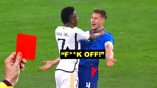 Craziest Red Cards 4 [upl. by Nileek]