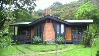 Sapo Dorado Hotel  Monteverde Cloud forest Costa Rica with Latin Odyssey [upl. by Ained]