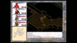 Lets Play Avernum 5 Part 38 Tranquility [upl. by Anneyehc]